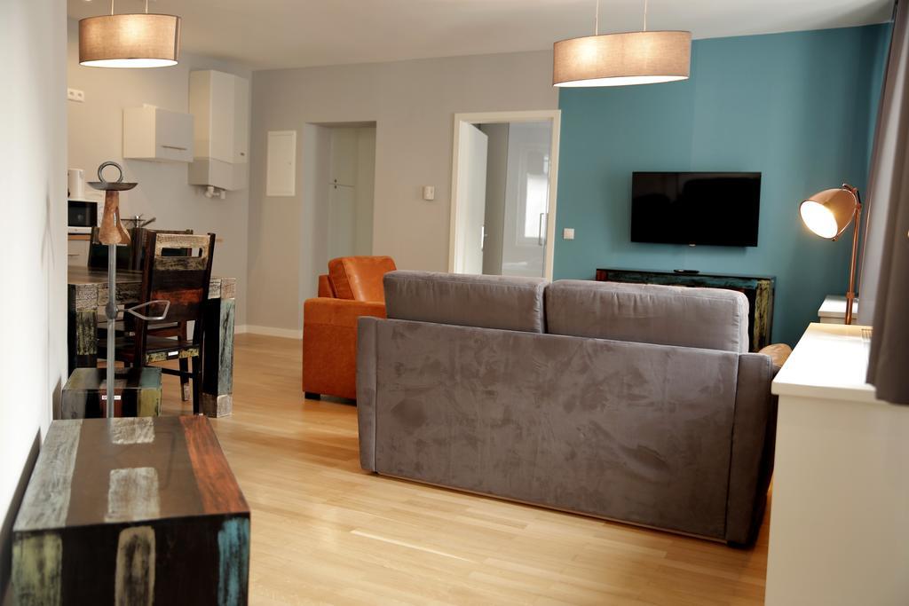 Kimi Appartement Vienne